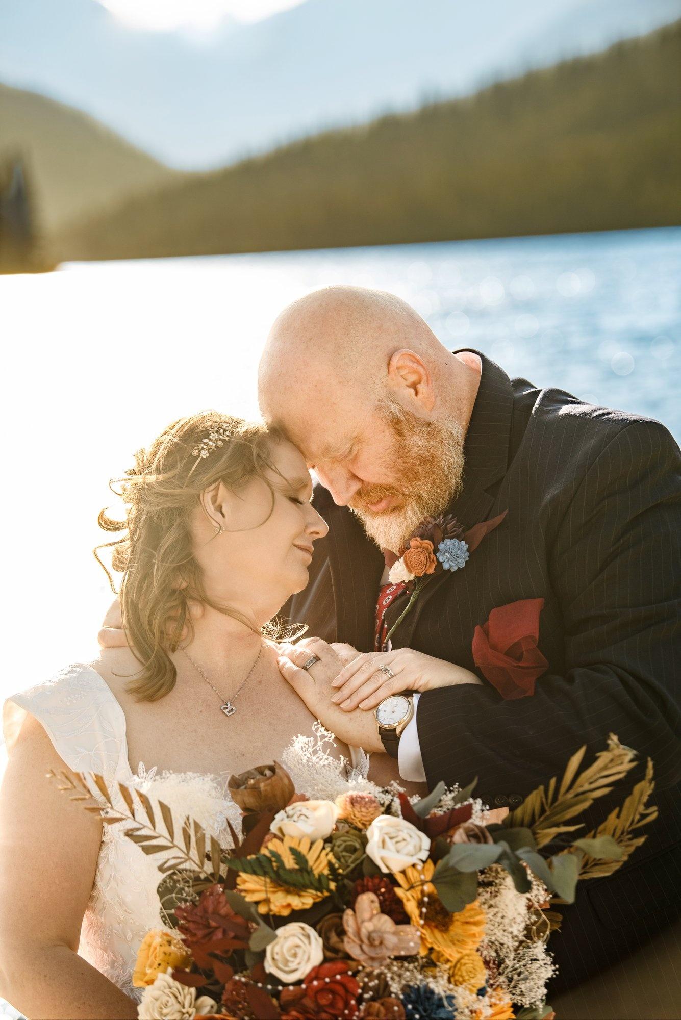 A Dream Come True: Photographing My Sister’s Love Story at Glacier National Park