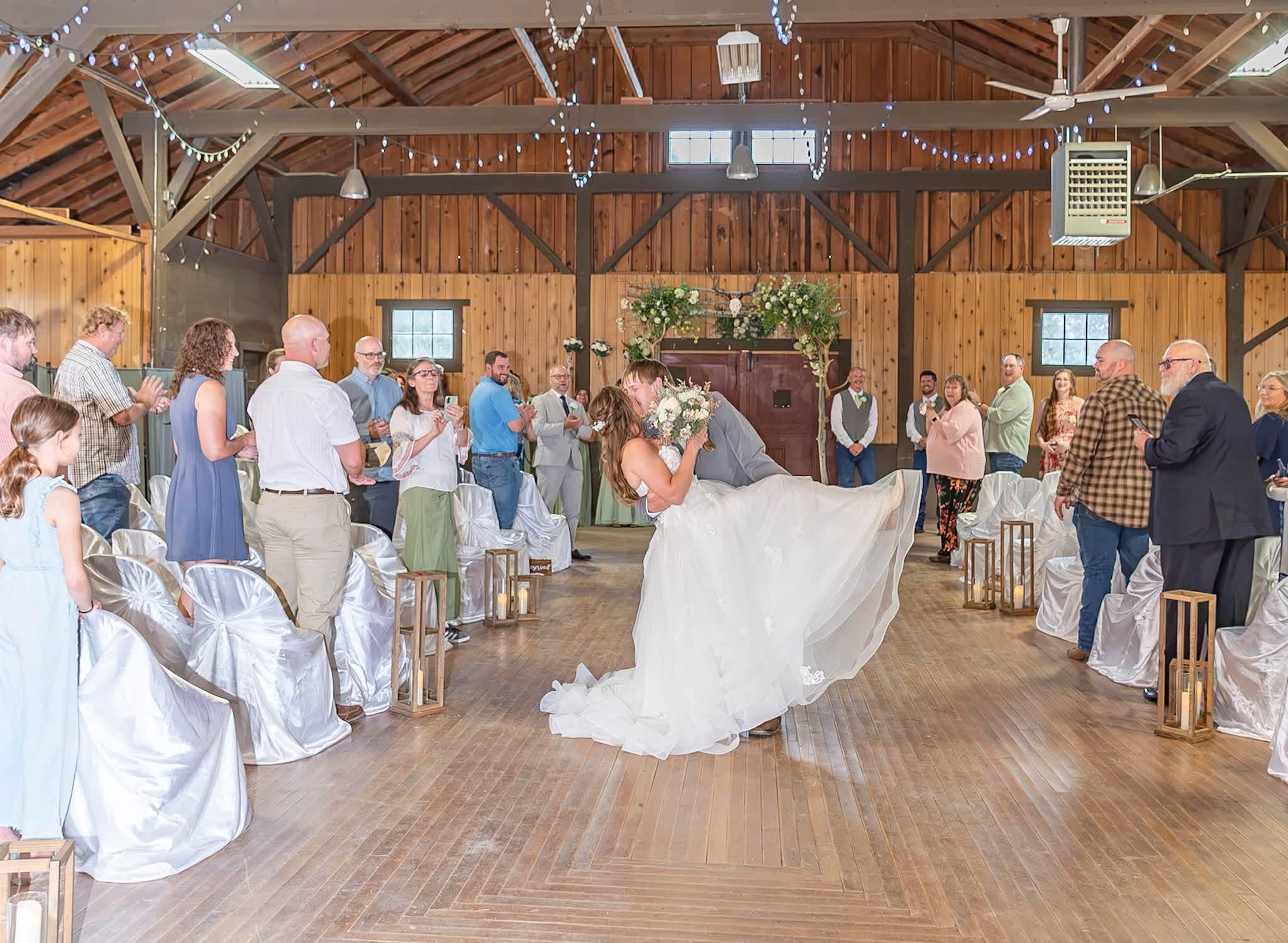 Madison County Fairgrounds Wedding | Twin Bridges, MT Wedding Photographer