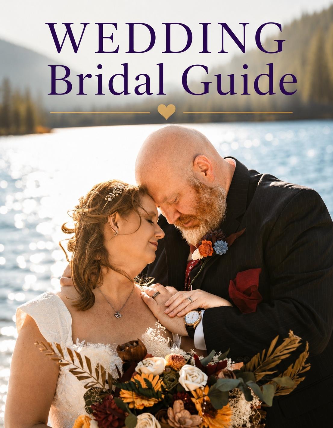 Montana Wedding Planning Guide | Rocky Ridge Photography
