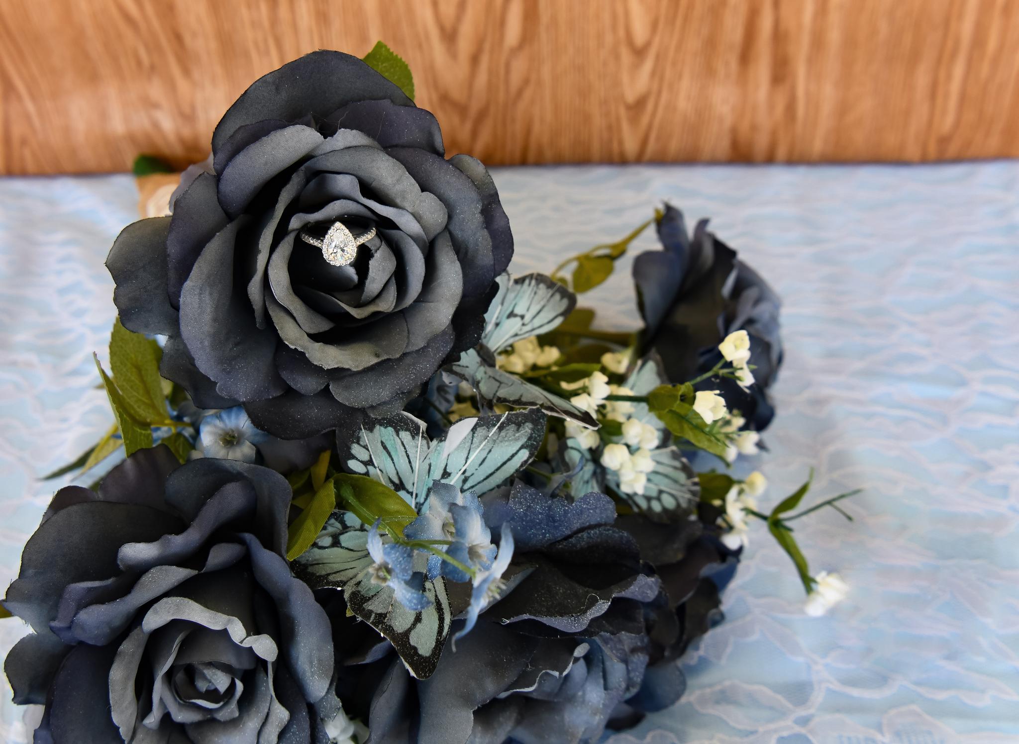 Giddy Up Cowboy-They're getting hitched and so in love-Wedding Day with a little heat