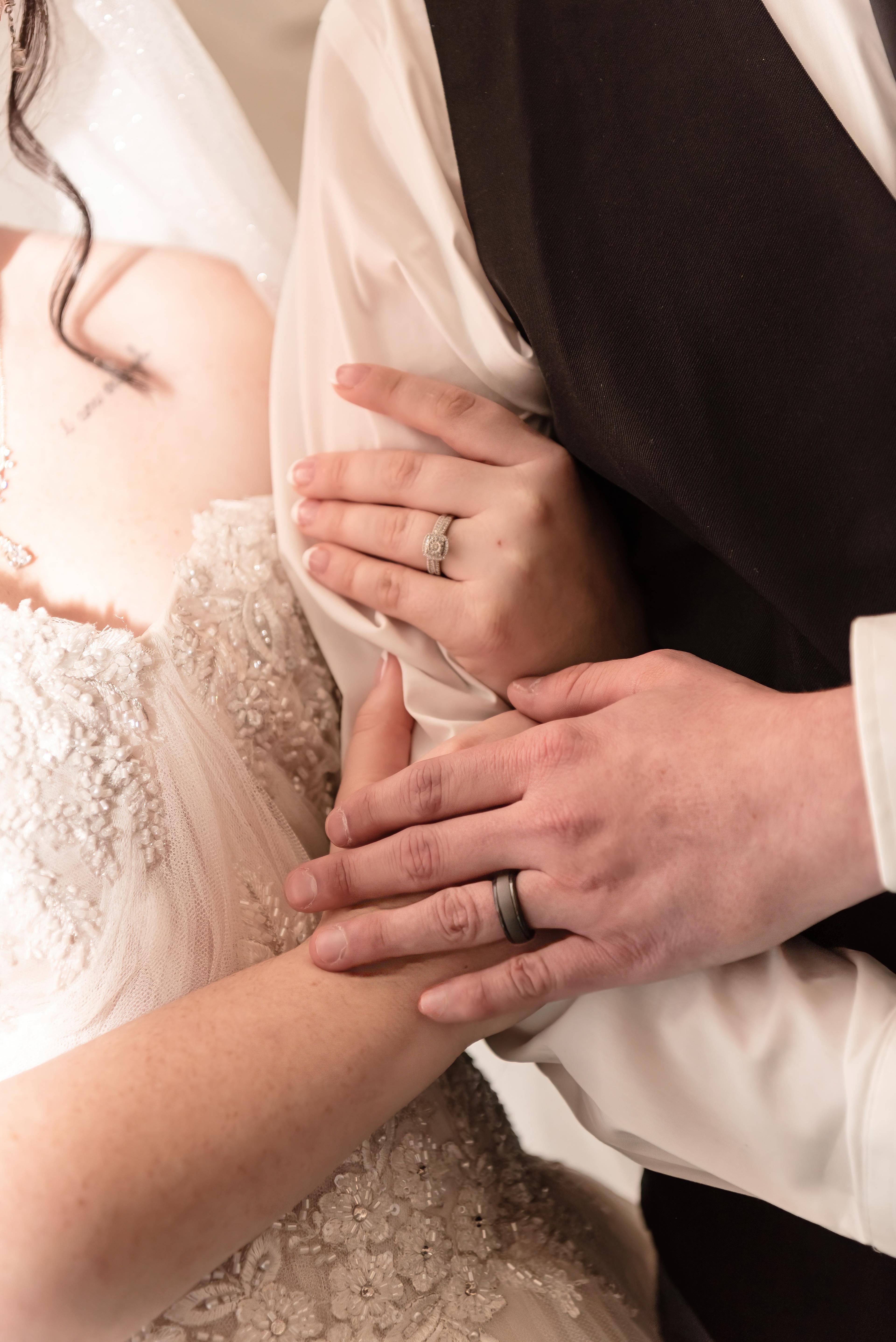 Hearts, Roses, and I DO'S: A Valentine's Day Wedding to Remember
