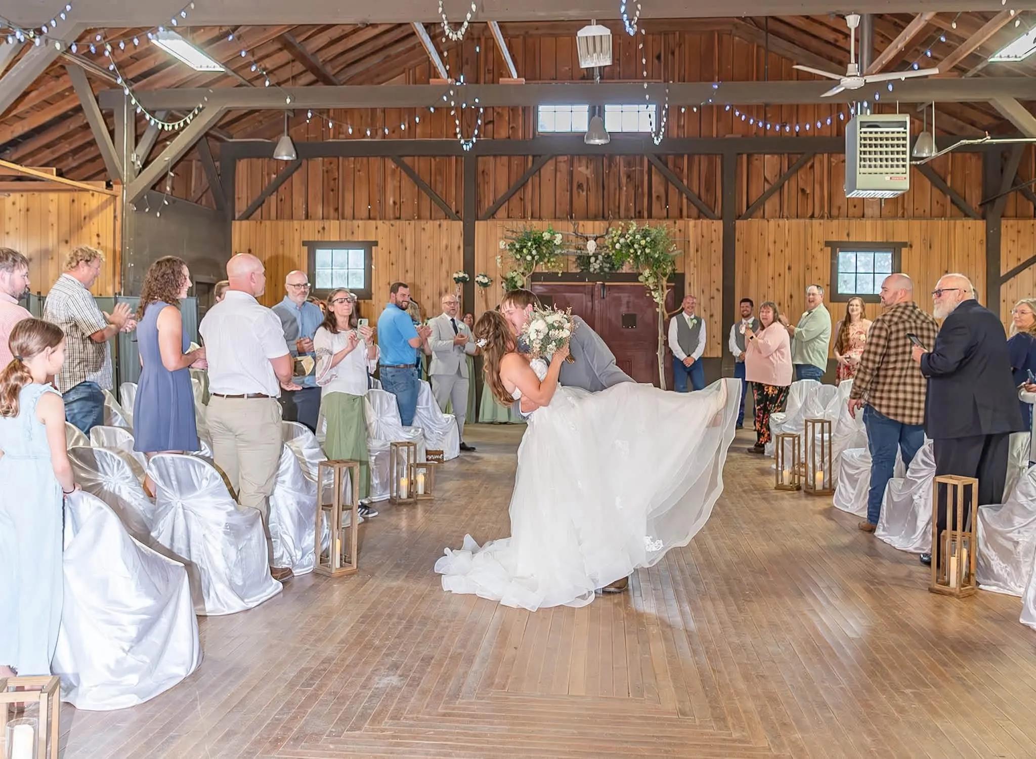 Madison County Fairgrounds Wedding | Twin Bridges, MT Wedding Photographer