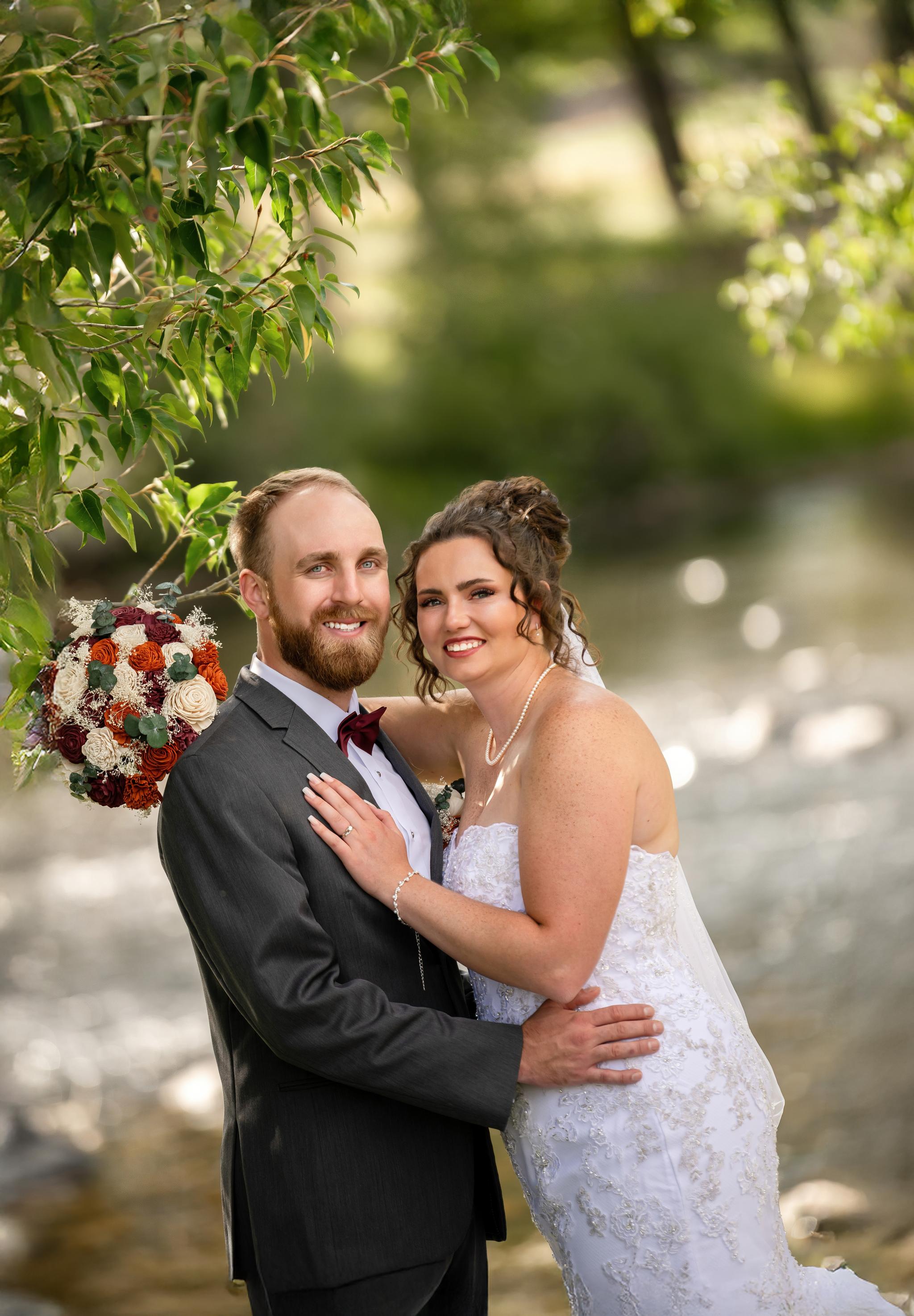 A Fairytale Montana Wedding at the Finlen Hotel & the Big Hole River