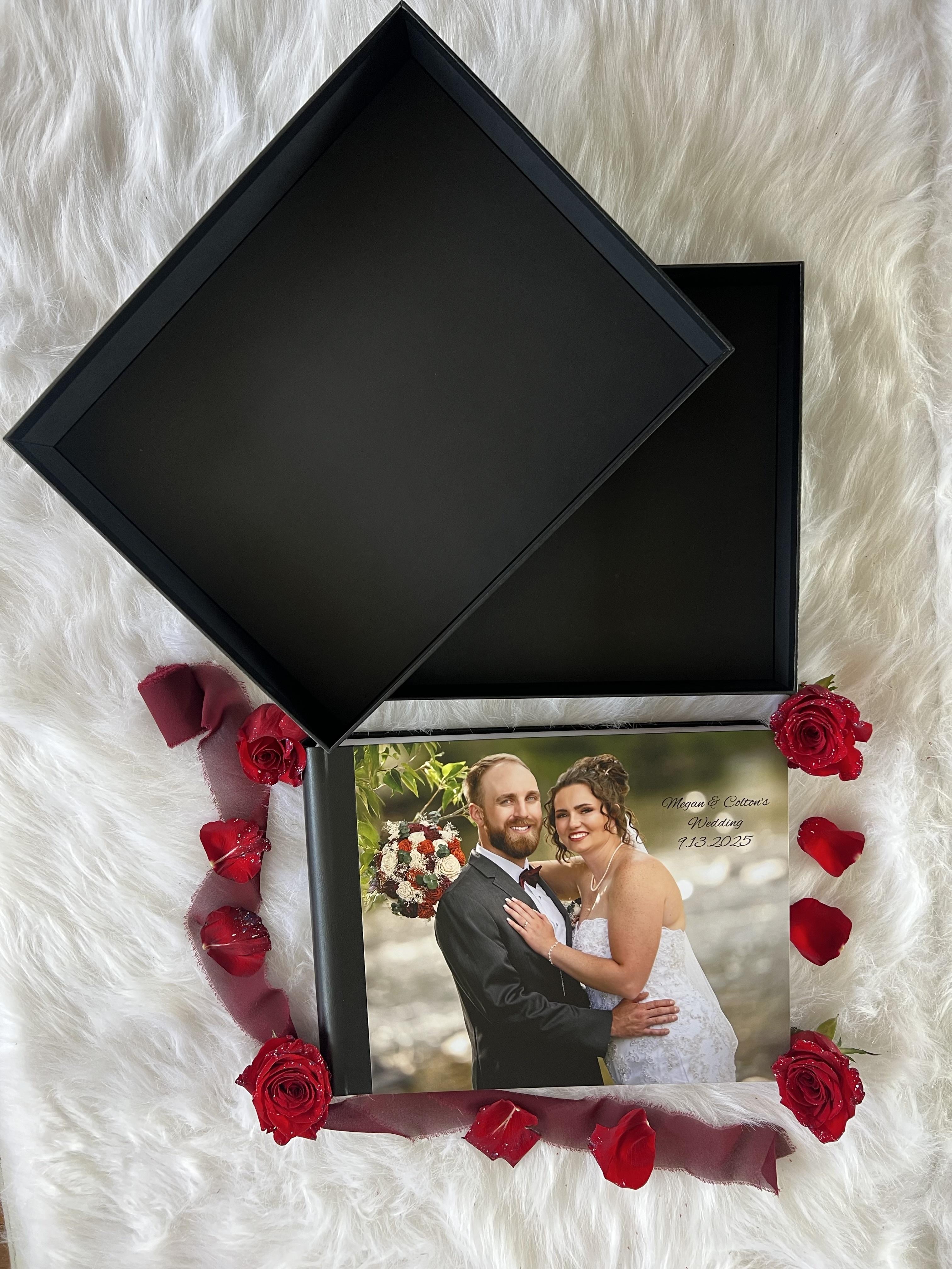 Heirloom Wedding Keepsakes