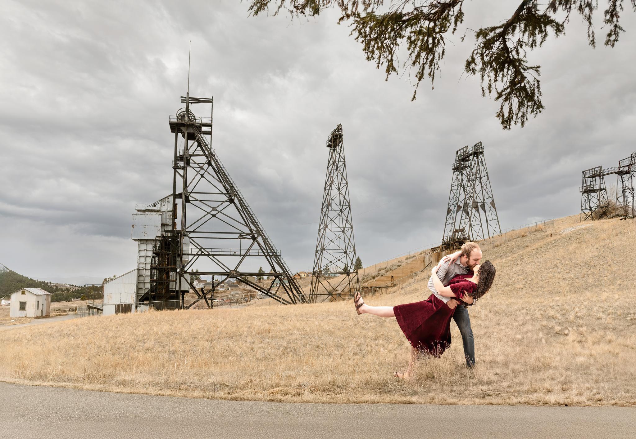 Capturing The countdown to "I DO"