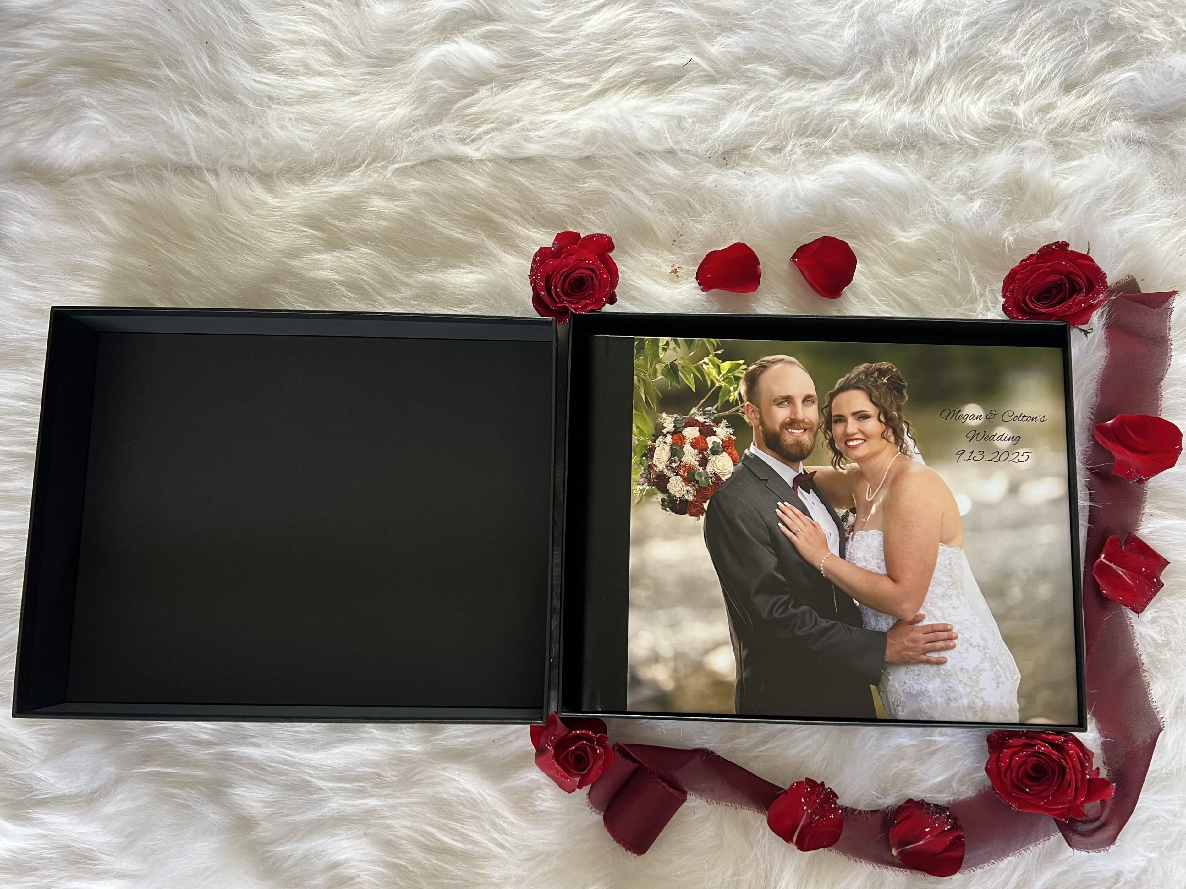 Heirloom Wedding Keepsakes